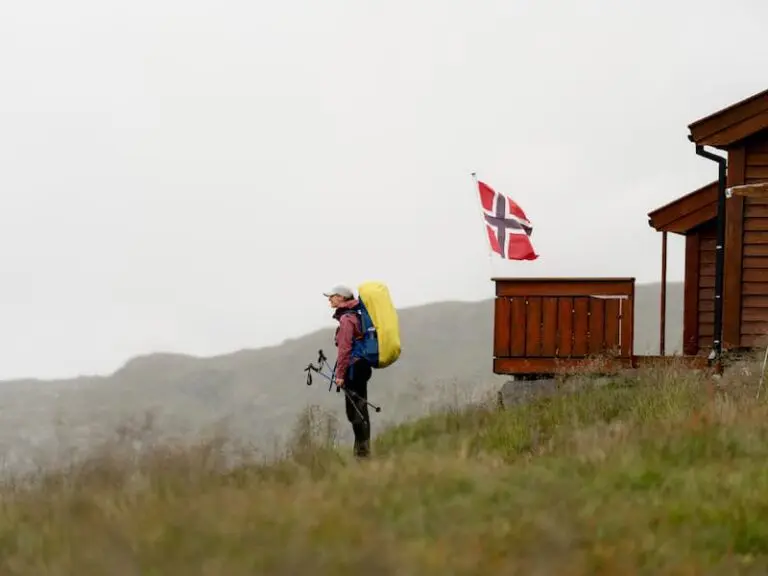 Hardangervidda Wandern Norwegen