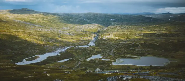 norway trail hike norvège norwegen randonnée trek hiken trekken