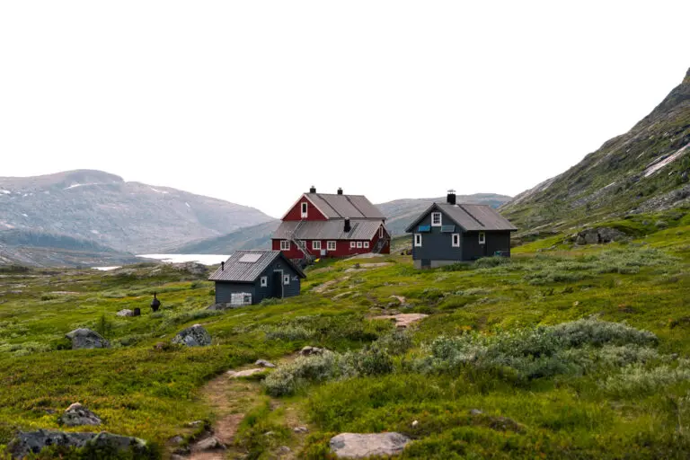 norway trail hike norvège norwegen randonnée trek hiken trekken