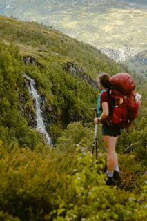 Wandern Norwegen Hardangervidda