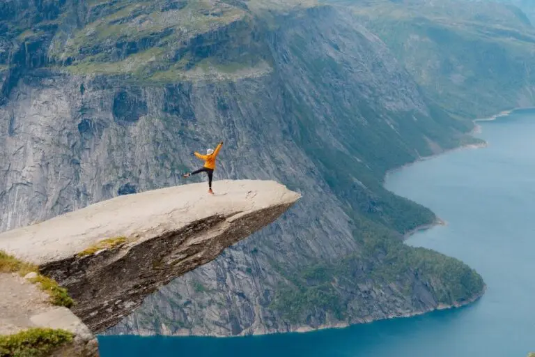 The Norway Trail Trolltunga Travelbase Trolltunga Wandern Norwegen