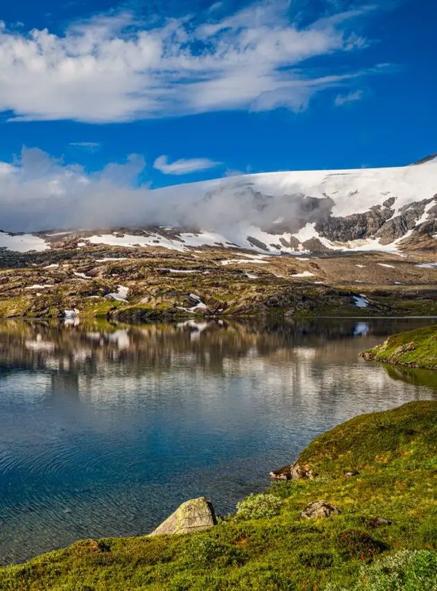 norway trail hike norvège norwegen randonnée trek hiken trekken