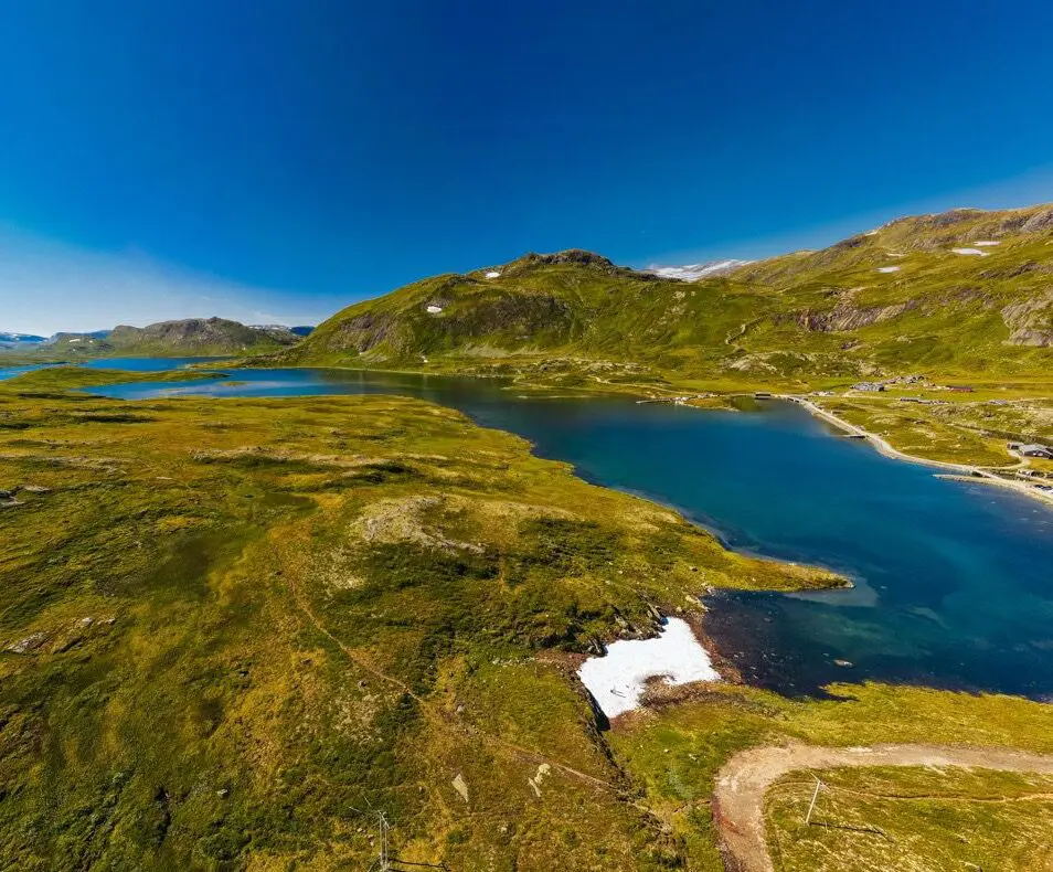 norway trail hike norvège norwegen randonnée trek hiken trekken
