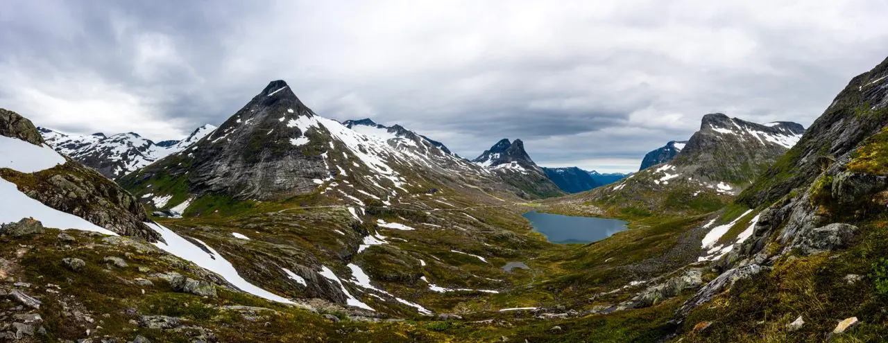 norway trail hike norvège norwegen randonnée trek hiken trekken