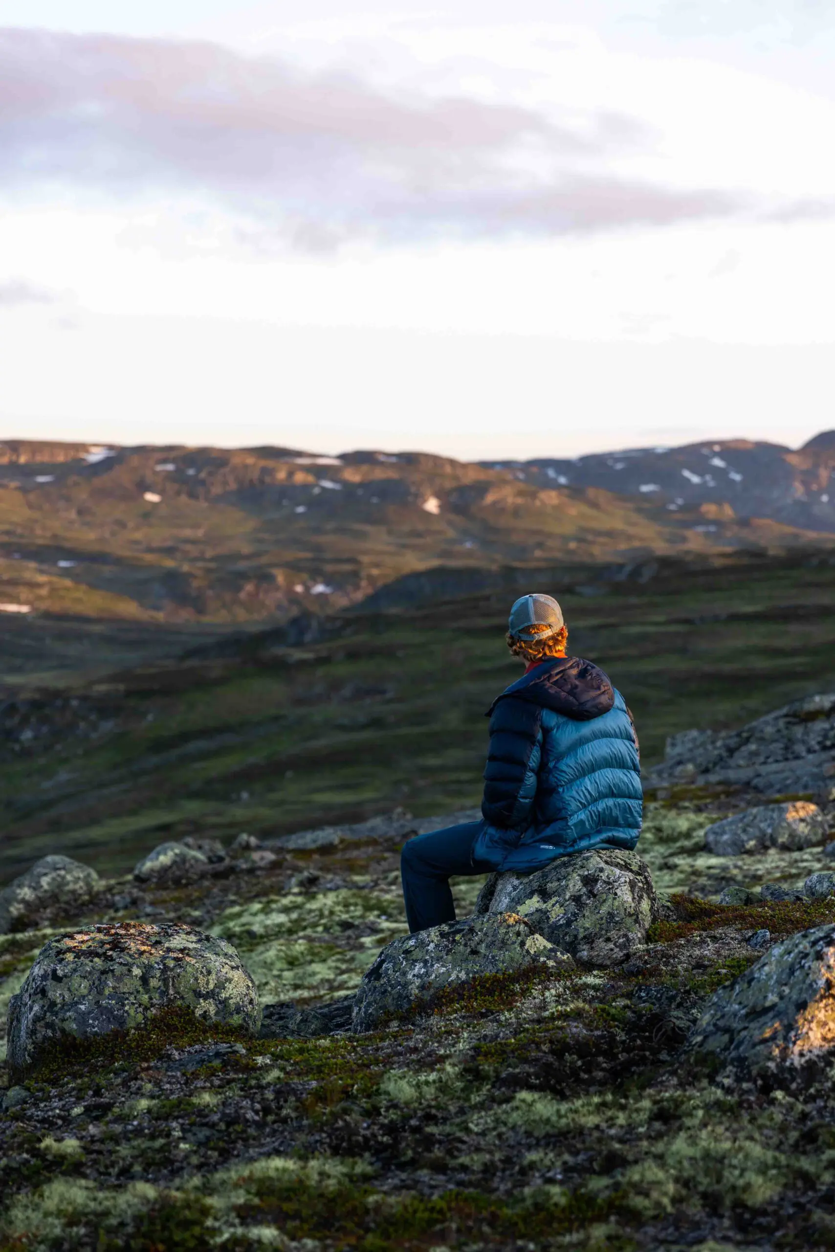 Wildkamperen in Noorwegen