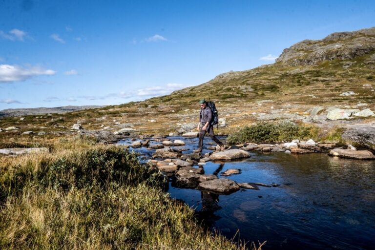 Wandelen in Noorwegen