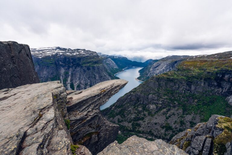 Trolltunga Wanderung