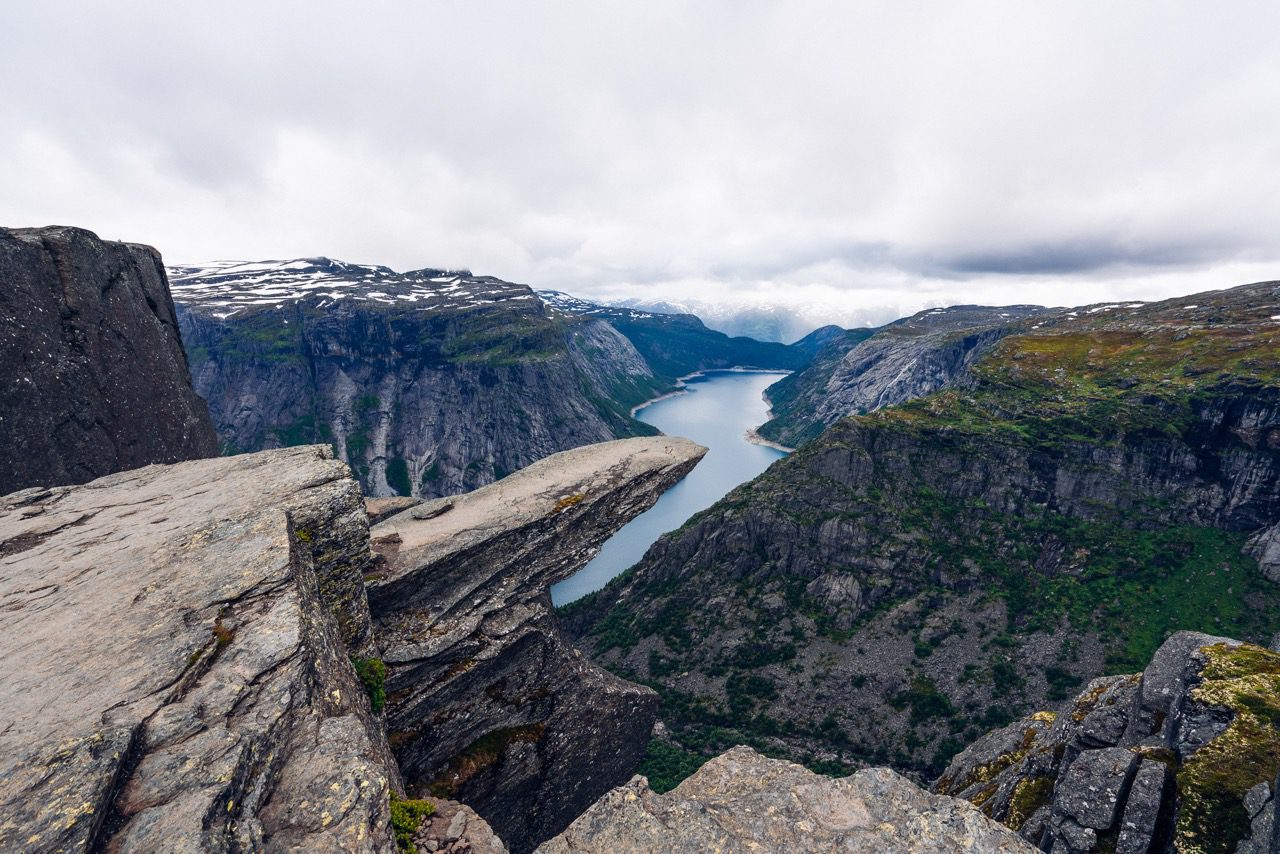 Trolltunga Wanderung
